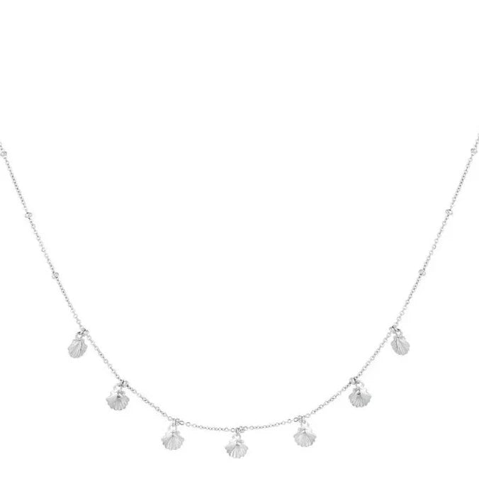 Dangling shells ketting